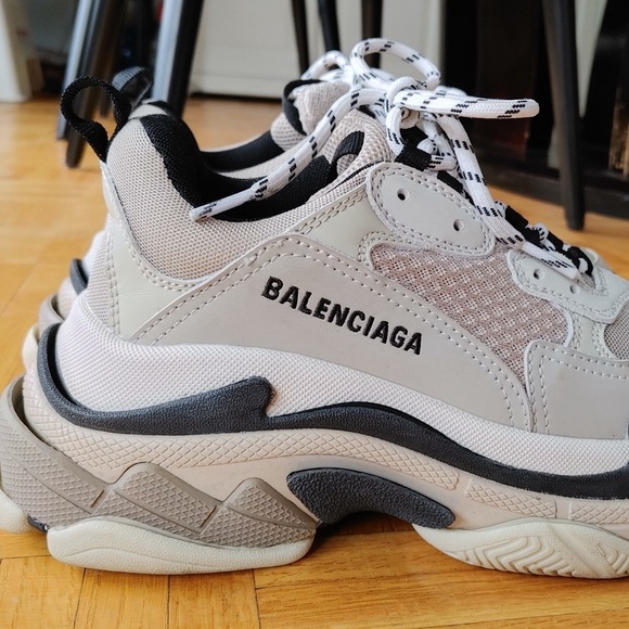 Balenciaga Triple S sneakers size 37 EU - Picture 5 of 6